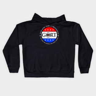 Gort, Gort for President, Presidential Election, Election, Kids Hoodie